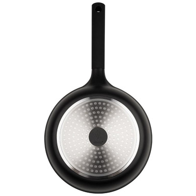 111204 Сковорода Leonord из литого алюминия с антипригарным покрытием TITAN (24см)-5