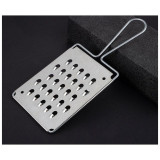 111232 Терка плоская овощная Mallony