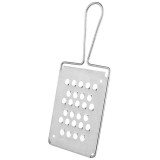 111234 Терка плоская сырная Mallony