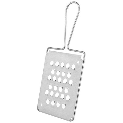 111234 Терка плоская сырная Mallony