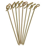 111256 Шпажки для канапе 'Завитки' Mallony 100шт