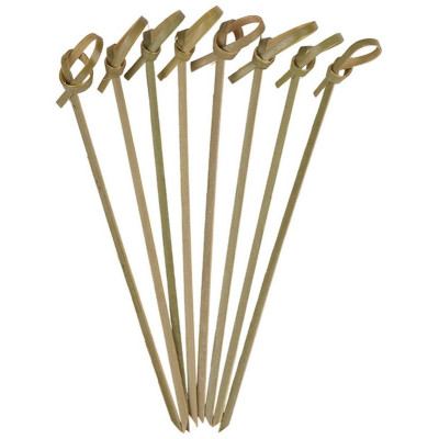 111256 Шпажки для канапе 'Завитки' Mallony 100шт