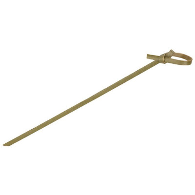 111256 Шпажки для канапе 'Завитки' Mallony 100шт-2