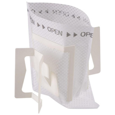 111264 Дрип-пакет Mallony, фильтр для кофе FILTRO 50шт-1