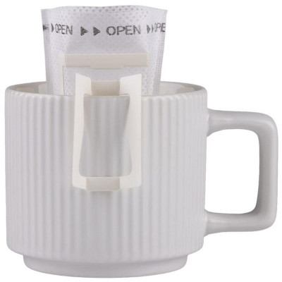 111264 Дрип-пакет Mallony, фильтр для кофе FILTRO 50шт-5