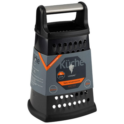 310874 Терка четырехгранная Mallony MASTER-2