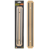 310887 Магнитный держатель для ножей Mallony MKH-33P бежевый