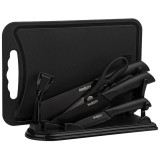 310890 Набор кухонный COLTELLO NERO (7пр)