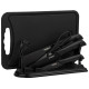 310890 Набор кухонный COLTELLO NERO (7пр)