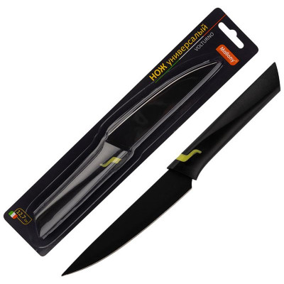 310892 Нож Mallony универсальный VOLTURNO (12.7см)