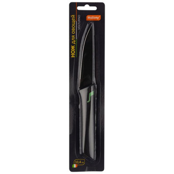 310893 Нож Mallony для овощей VOLTURNO (10.4см)-4