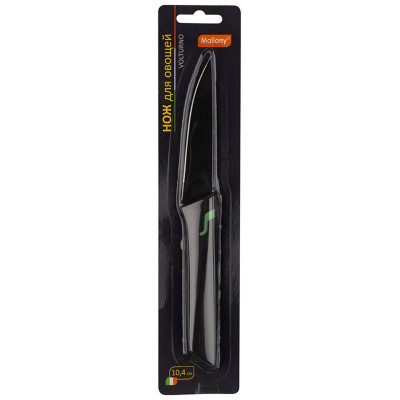 310893 Нож Mallony для овощей VOLTURNO (10.4см)-4