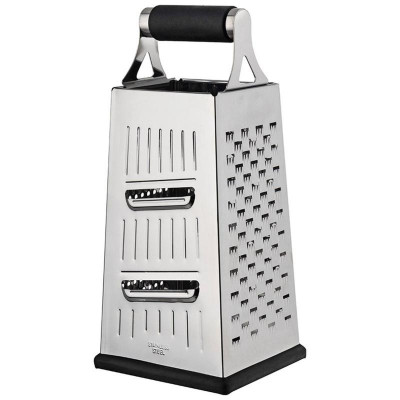 310894 Терка четырехгранная Mallony PRATICO 26см-2