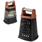 310895 Терка четырехгранная Mallony MARBLE NERO