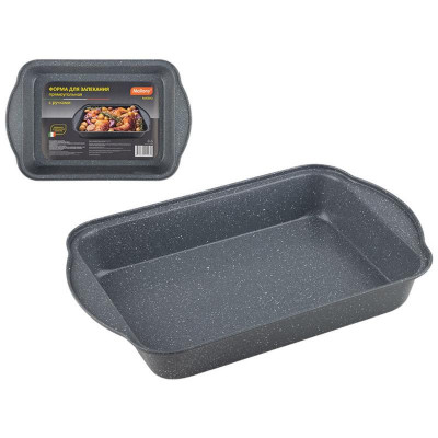 310901 Форма для запекания Mallony MARMO прямоугольная