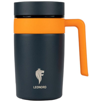 323493 Термокружка LEO-02 (0.5л) LEONORD-1