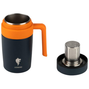 323493 Термокружка LEO-02 (0.5л) LEONORD-4