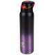 323494 Термобутылка спортивная с трубочкой 500мл, фиолетовый градиент