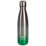 323498 Термобутылка 500мл, зеленый градиент