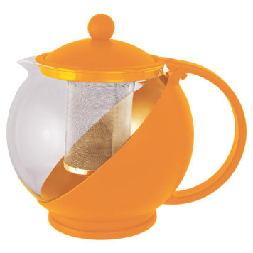 910101 Чайник заварочный Mallony PTP-01-500ML-1