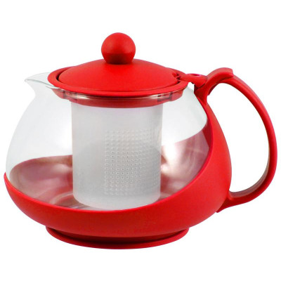 910105 Чайник заварочный Mallony PTP-20-750ML-2