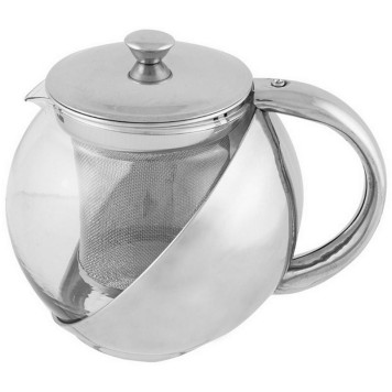 910109 Чайник заварочный Mallony MENTA-500-2