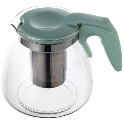 910127 Чайник заварочный Mallony MENTOLO 1100мл-1