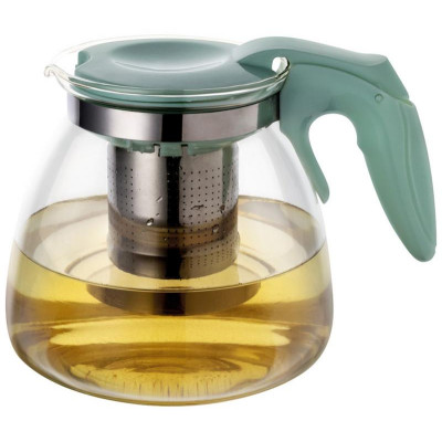 910127 Чайник заварочный Mallony MENTOLO 1100мл