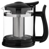 910130 Чайник заварочный Mallony Fabriano 1600мл стеклянный