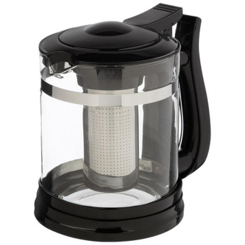 910130 Чайник заварочный Mallony Fabriano 1600мл стеклянный-1