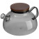 910146 Чайник заварочный Leonord Aroma di Fiore 1л из цветного стекла