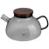 910146 Чайник заварочный Leonord Aroma di Fiore 1л из цветного стекла