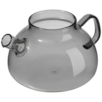 910146 Чайник заварочный Leonord Aroma di Fiore 1л из цветного стекла-6