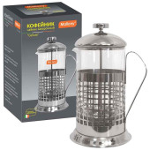 950064 Чайник/кофейник (кофе-пресс) Mallony B511-1000ML 950064 Чайник/кофейник (кофе-пресс) Mallony B511-1000ML