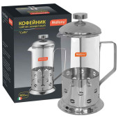 950082 Чайник/кофейник (кофе-пресс) Mallony B535-800ML 950082 Чайник/кофейник (кофе-пресс) Mallony B535-800ML
