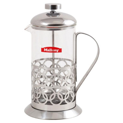 950092 Чайник/кофейник (кофе-пресс) Mallony 'Олимпия' Т046-800ML-2