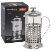 950138 Чайник/кофейник (кофе-пресс) Mallony B511-600ML 'Cellula' 950138 Чайник/кофейник (кофе-пресс) Mallony B511-600ML 'Cellula'