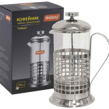 950139 Чайник/кофейник (кофе-пресс) Mallony B511-350ML 'Cellula'
