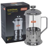 950145 Чайник/кофейник (кофе-пресс) Mallony B535-350ML 950145 Чайник/кофейник (кофе-пресс) Mallony B535-350ML