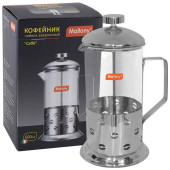 950146 Чайник/кофейник (кофе-пресс) Mallony B535-600ML 950146 Чайник/кофейник (кофе-пресс) Mallony B535-600ML