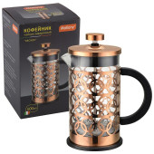 950154 Чайник/кофейник (кофе-пресс) Mallony BRONZO 950154 Чайник/кофейник (кофе-пресс) Mallony BRONZO
