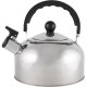 985618 Чайник Casual, объем 1,5л, из нерж стали со свистком, зеркальная полировка корпуса