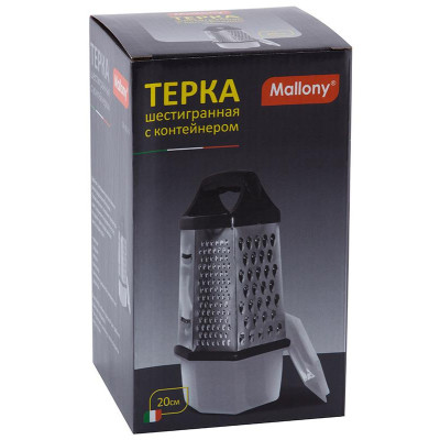 965006 Терка GR-002-8 Mallony-1