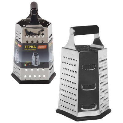 965008 Терка GR-004-9 Mallony