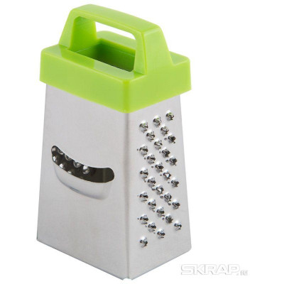 965080 Терка четырехгранная мини GR-1023 Mallony-1