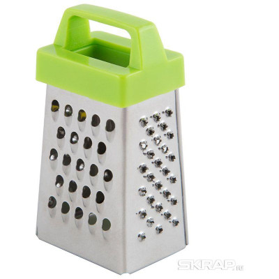 965080 Терка четырехгранная мини GR-1023 Mallony