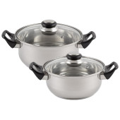 981054 Набор посуды Mallony BAKS-SET-4 4 предмета