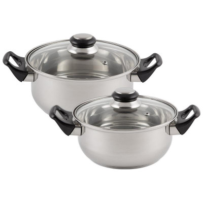 981054 Набор посуды Mallony BAKS-SET-4 4 предмета