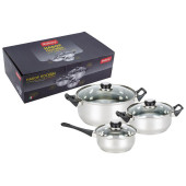 981055 Набор посуды Mallony BAKS-SET-6 6 предметов