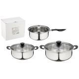 981058 Набор посуды Mallony PROMO 5 предметов